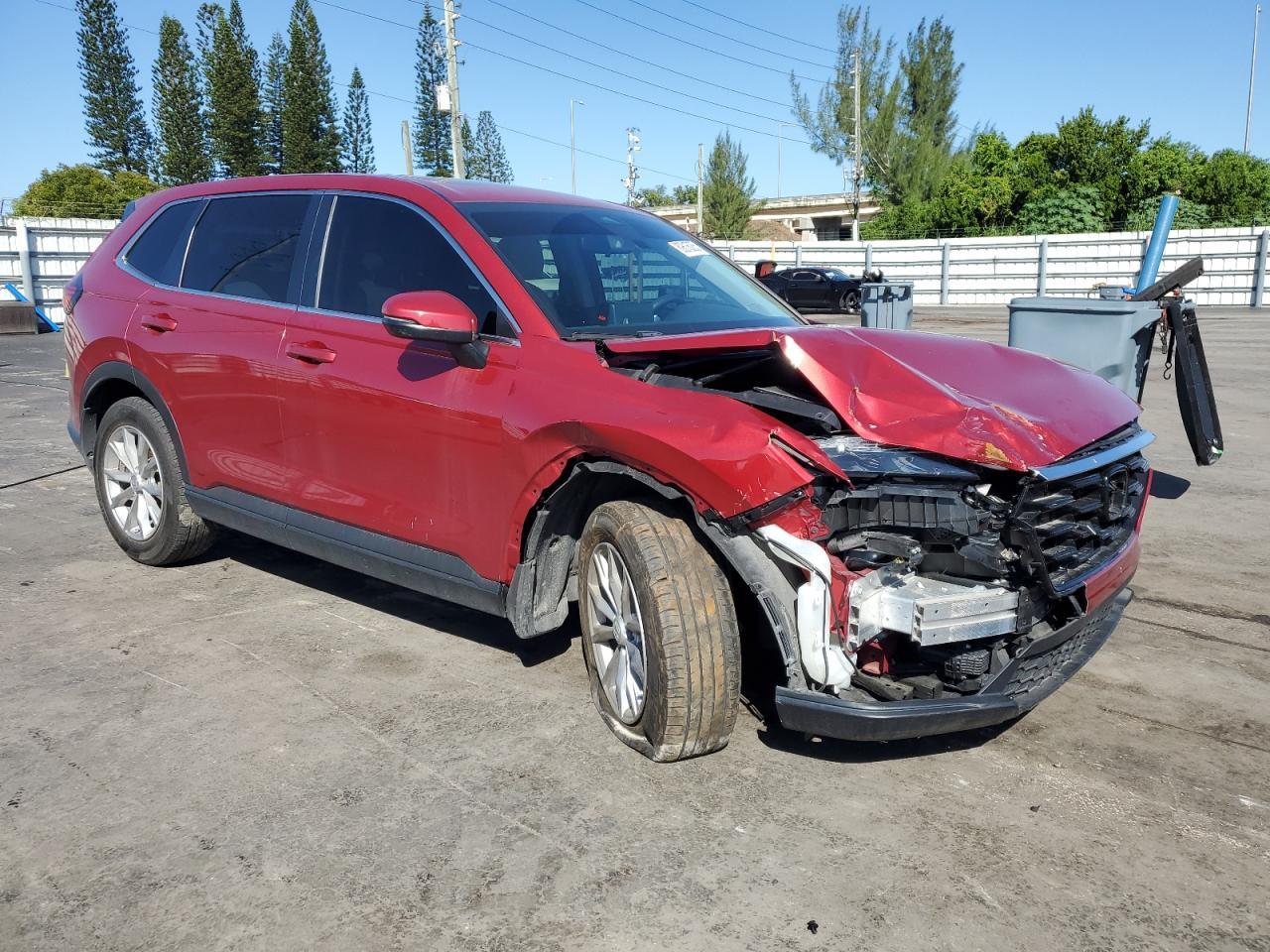 2024 Honda Cr-V Ex - Фото 4