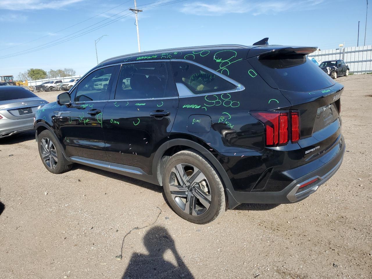 2023 Kia Sorento Sx Prestige - Фото 2