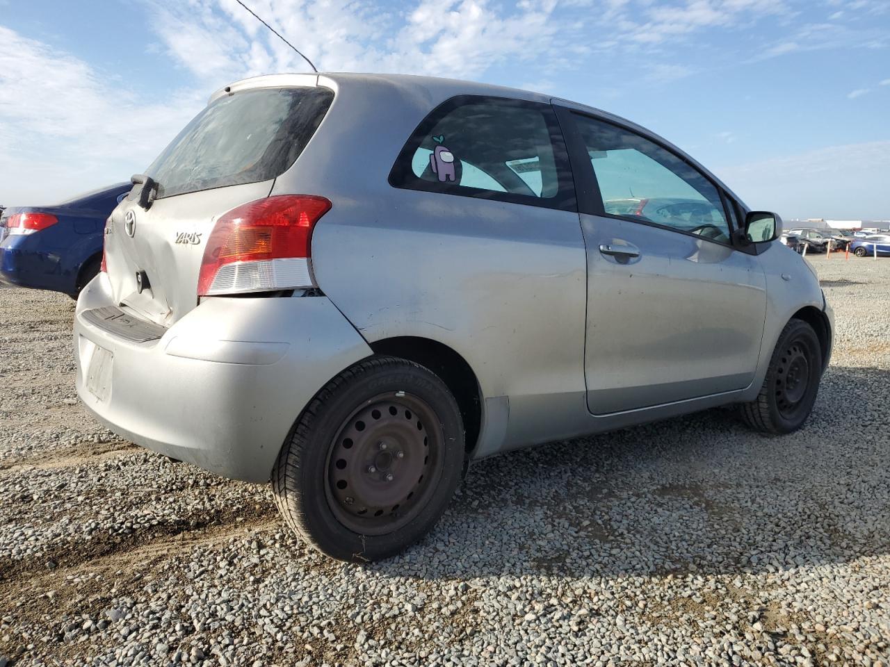 2009 Toyota Yaris - Фото 3