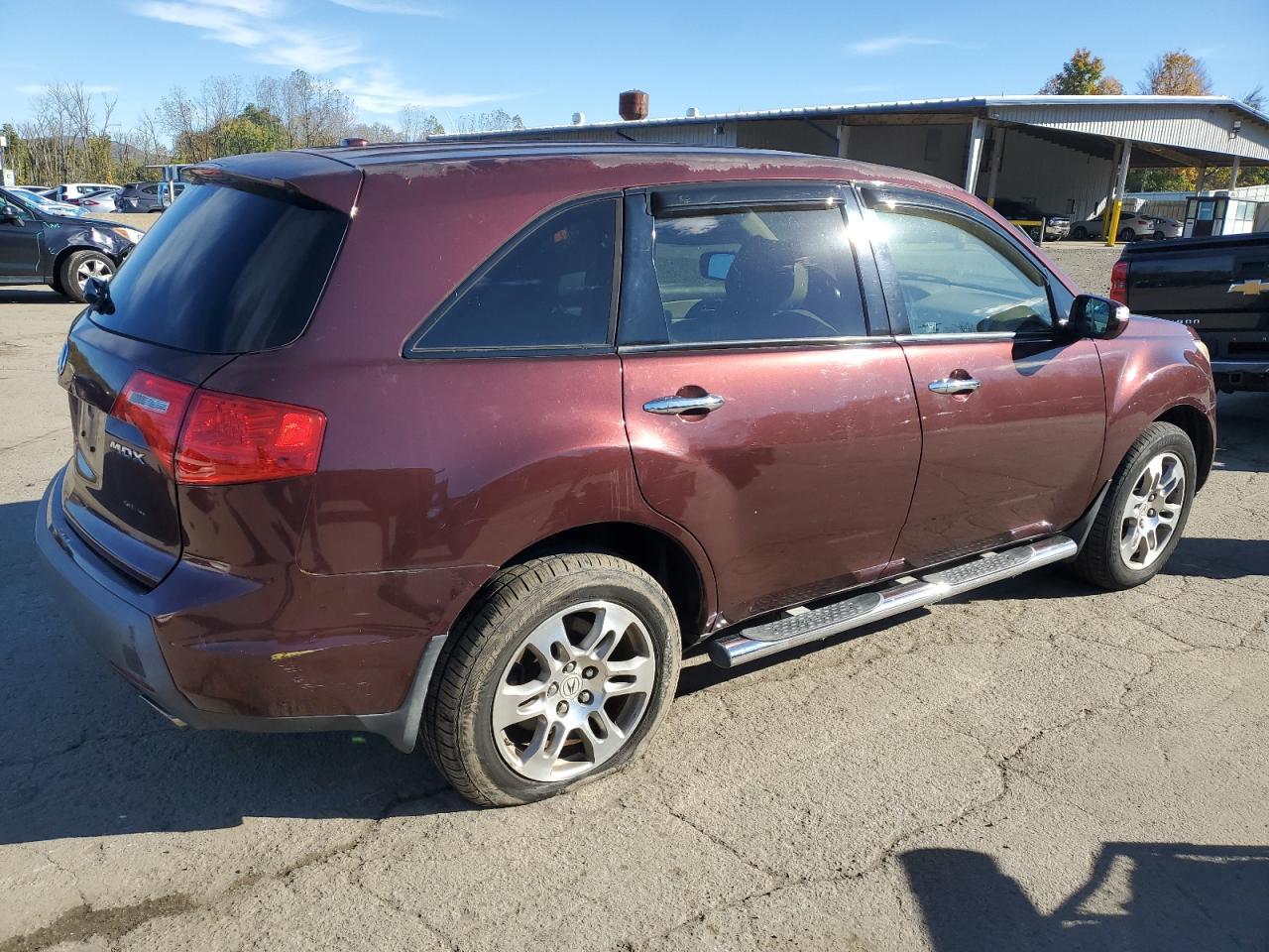 2008 Acura Mdx - Image 3