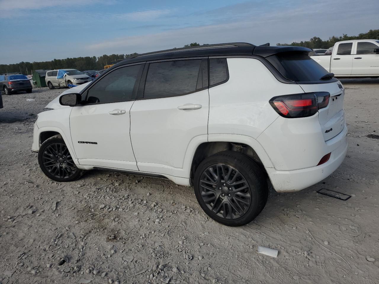 2022 Jeep Compass Limited - Image 2