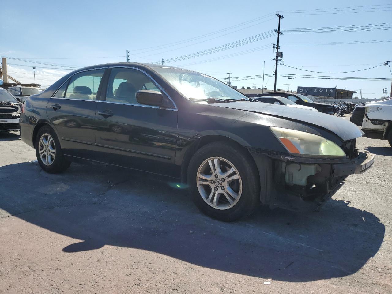 2006 Honda Accord Ex - Фото 4