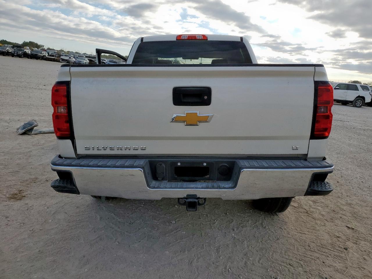 2014 Chevrolet Silverado K1500 Lt - Фото 6