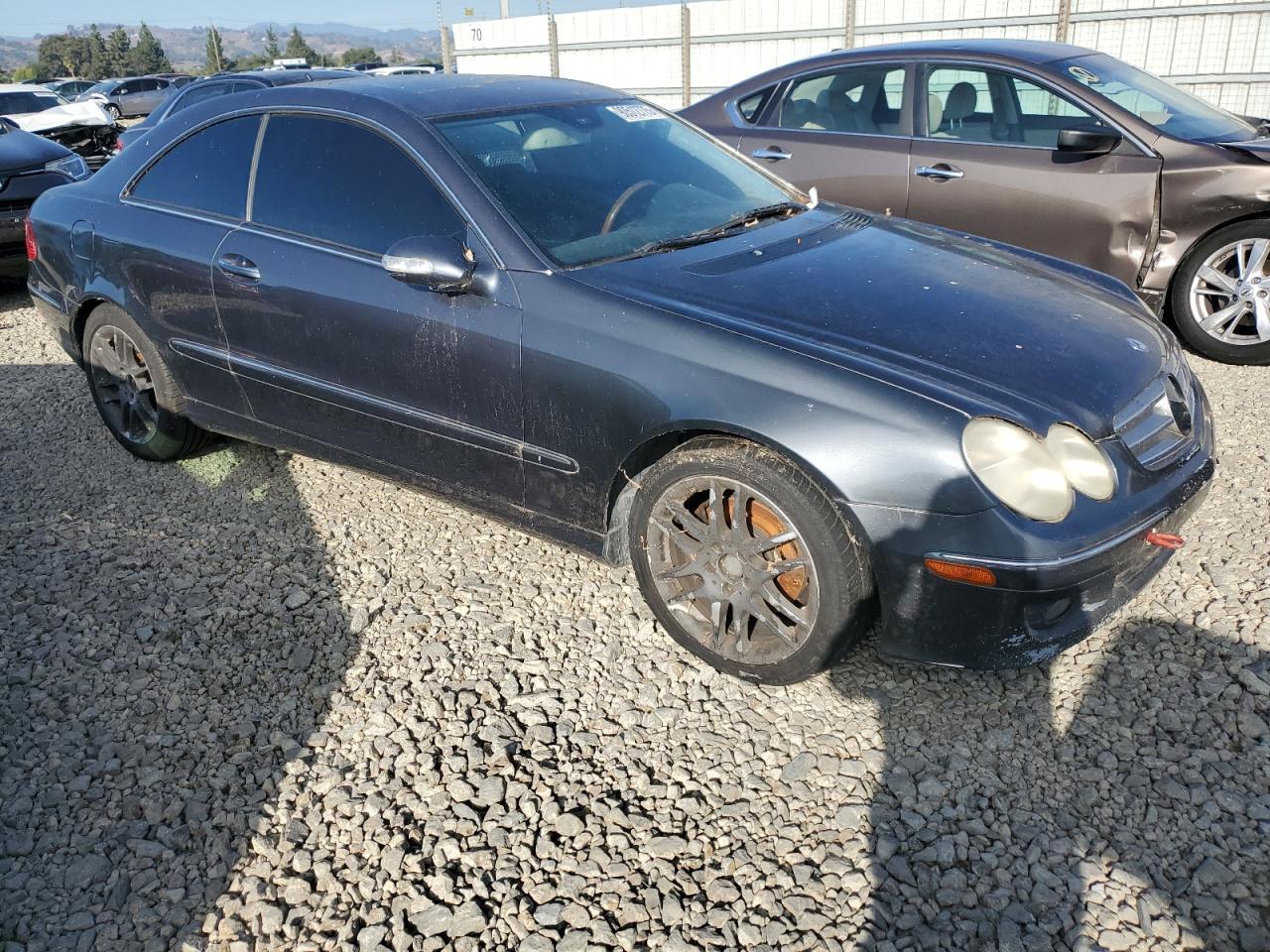 2009 Mercedes-Benz Clk-Class - Image 4