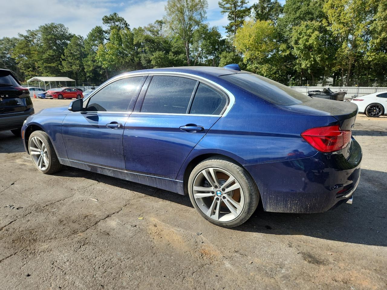 2017 BMW 340 Xi - Image 2