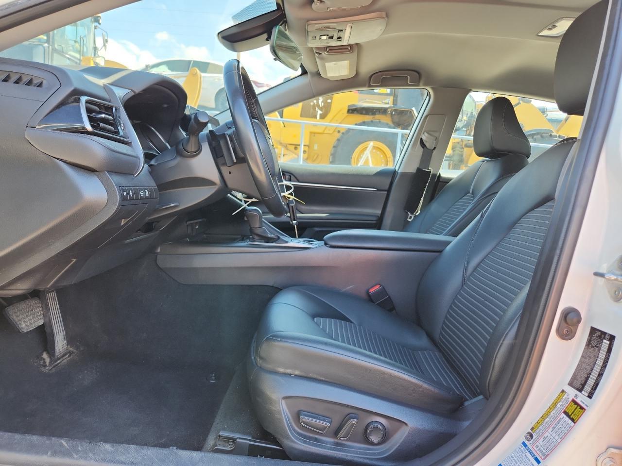 2023 Toyota Camry Se Night Shade - Image 7