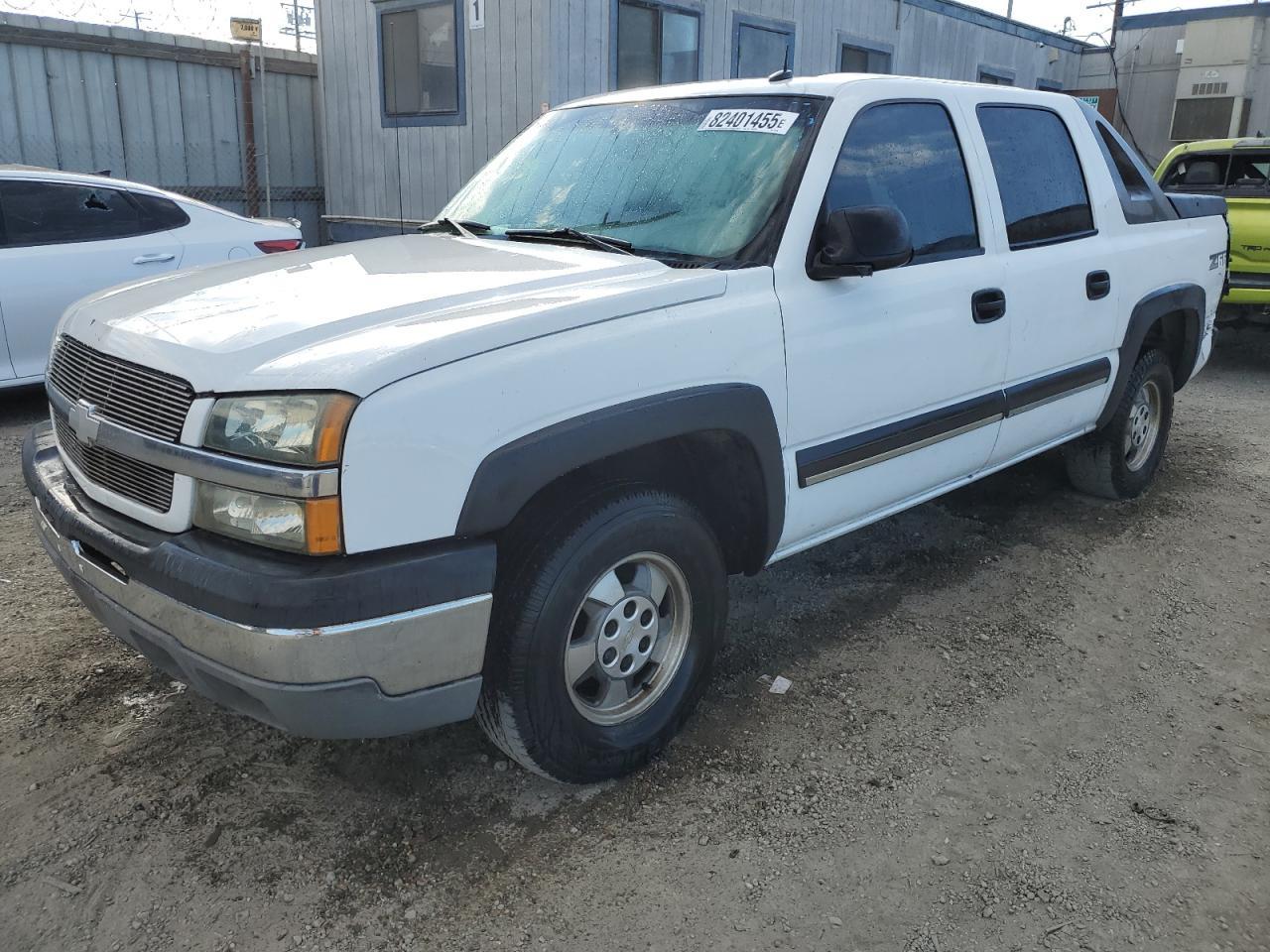 2003 Chevrolet Avalanche C1500