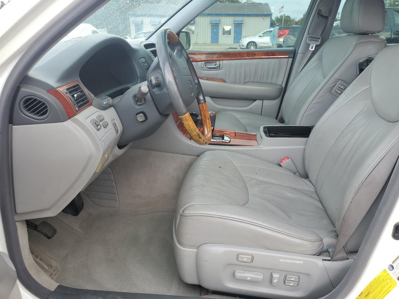2004 Lexus Ls 430 Base - Image 7