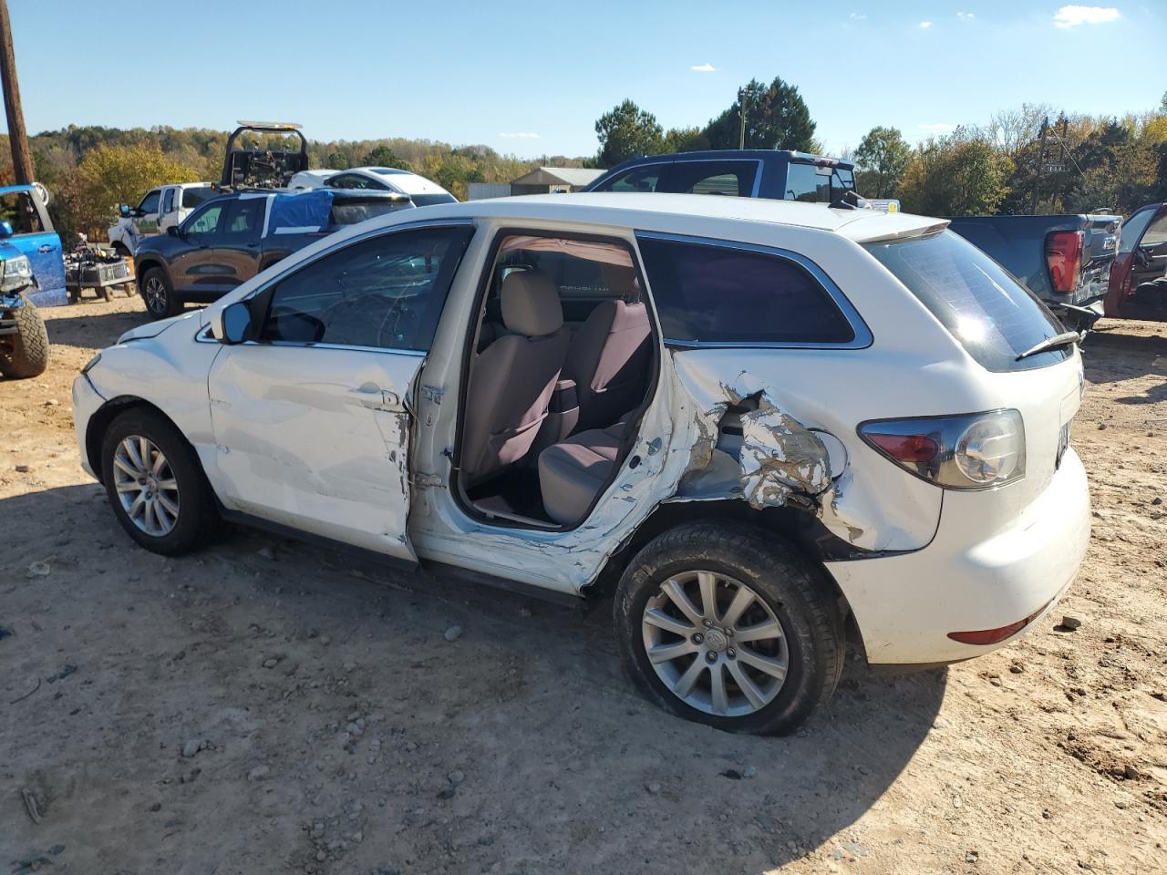 2011 Mazda Cx-7 - Фото 2