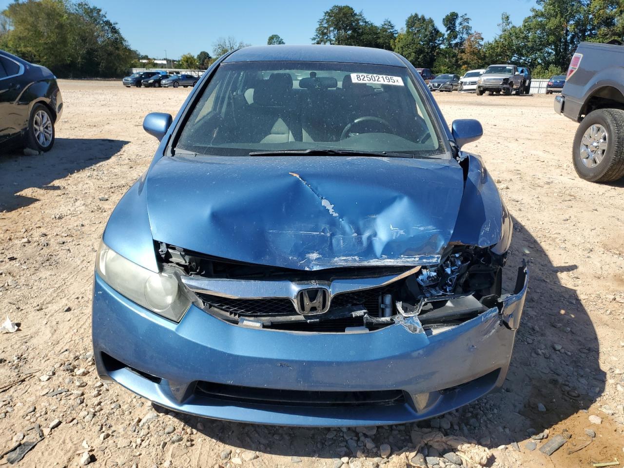 2009 Honda Civic Lx - Image 5