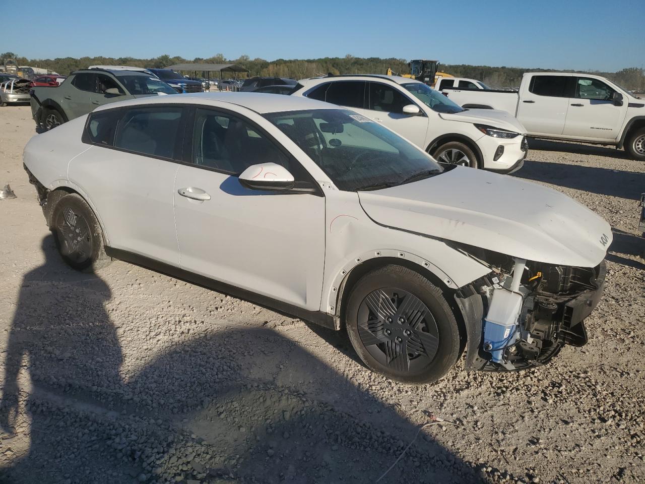 2025 Kia K4 Lx - Image 4
