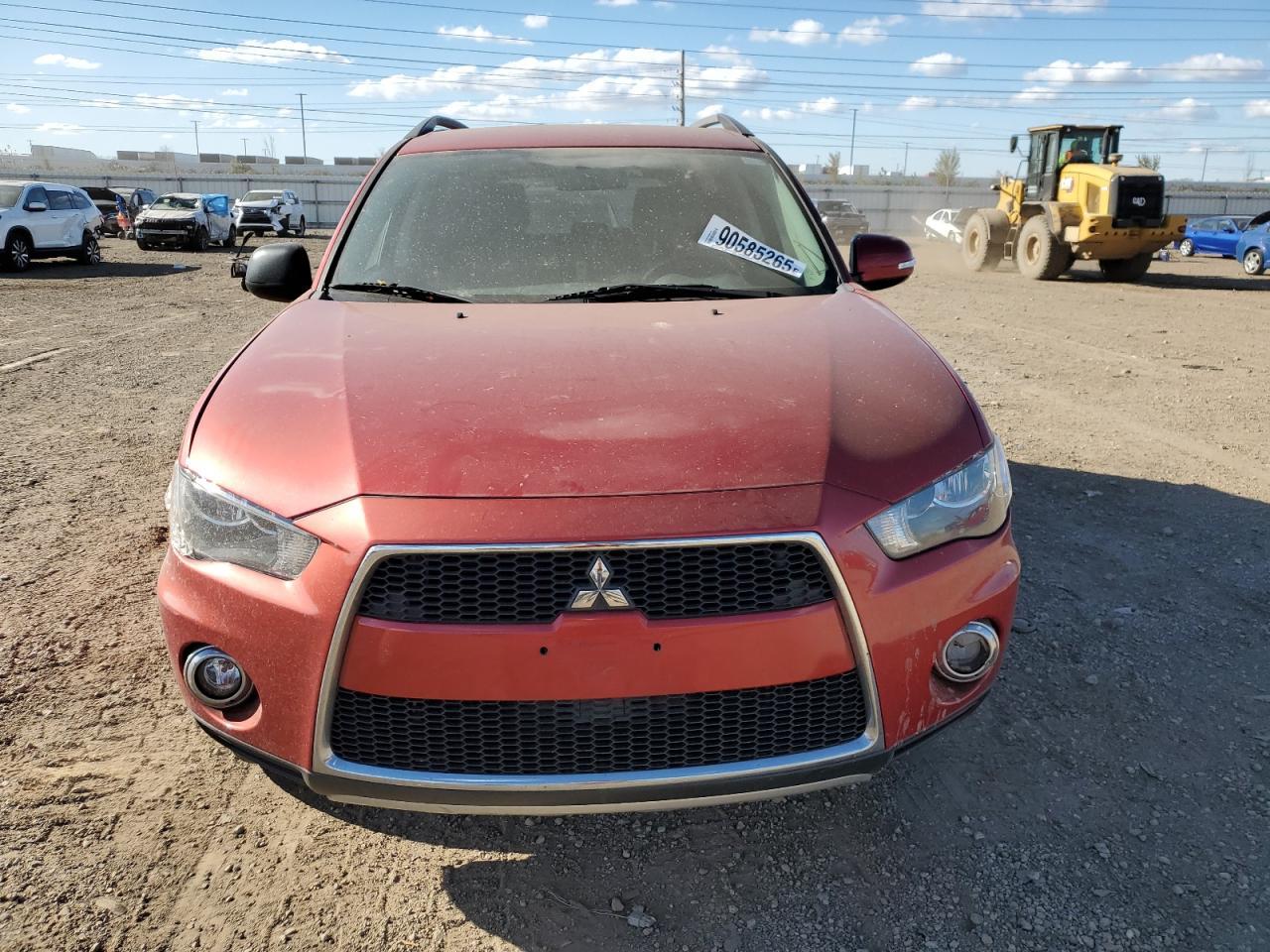 2013 Mitsubishi Outlander Se - Image 5