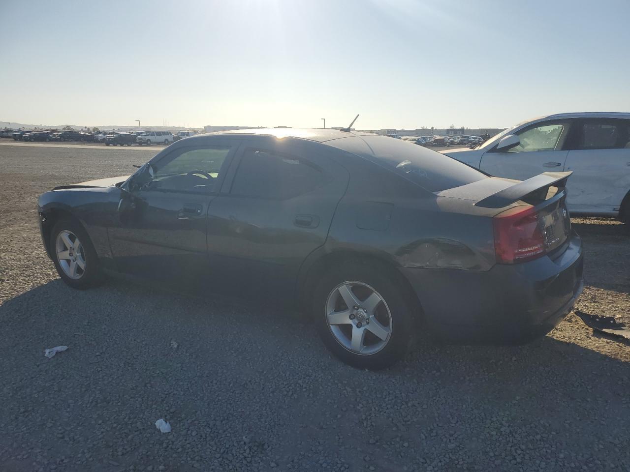 2008 Dodge Charger - Фото 2