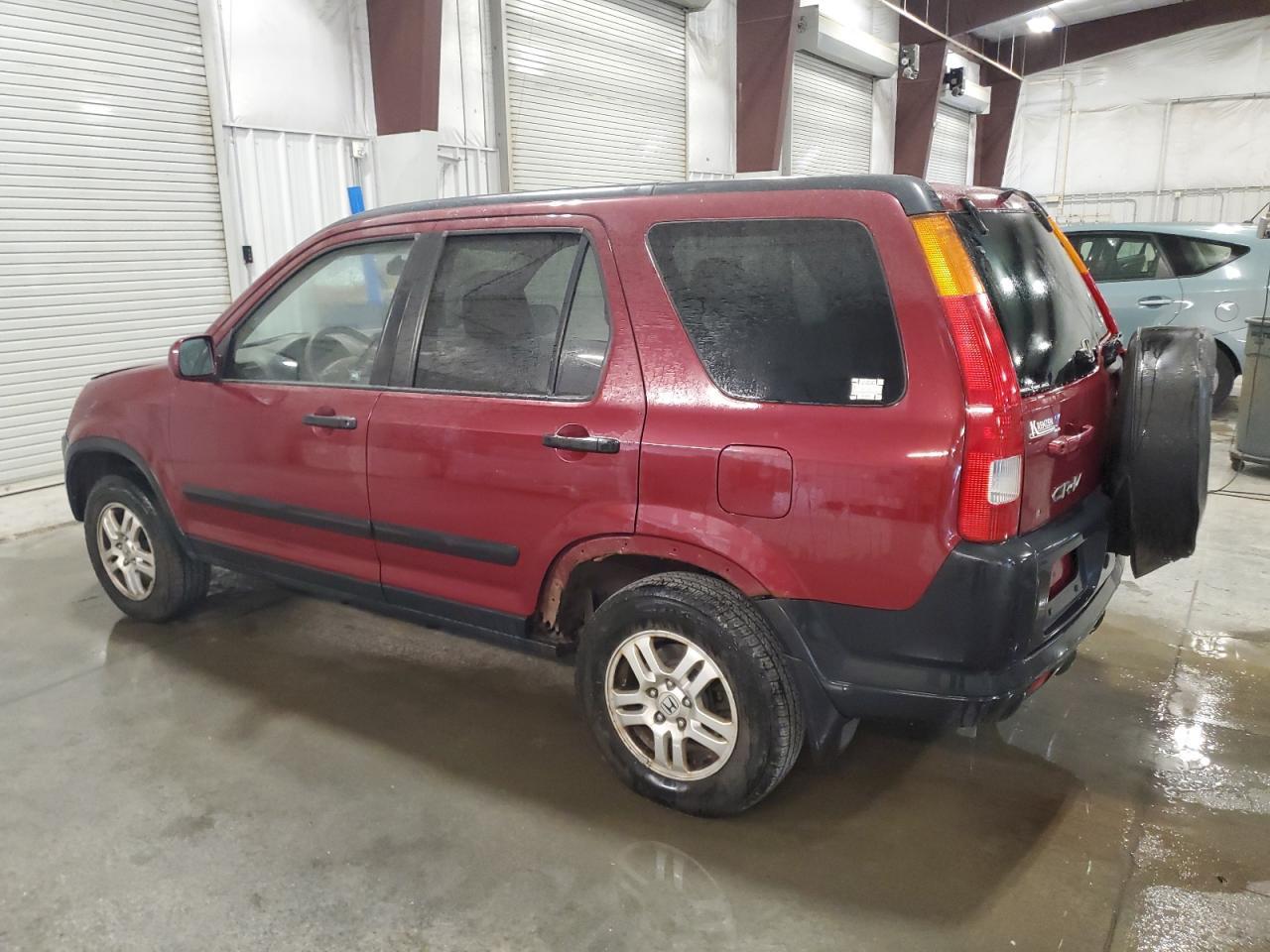 2002 Honda Cr-V Ex - Image 2