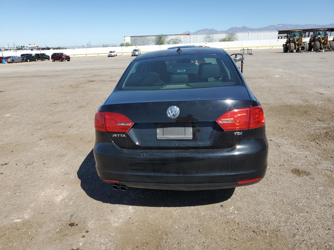 2013 Volkswagen Jetta Tdi - Фото 6