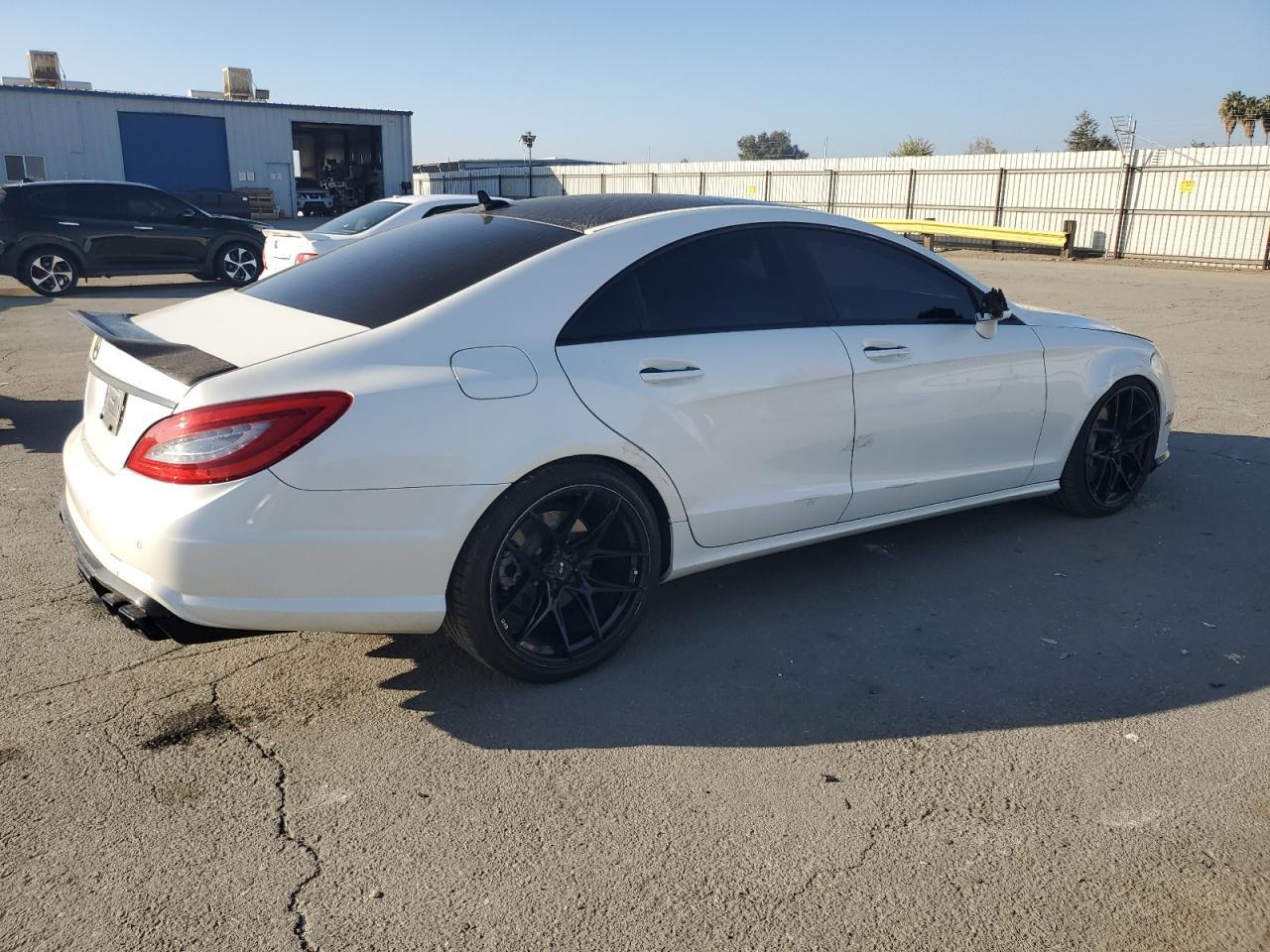 2012 Mercedes-Benz Cls 550 - Image 3