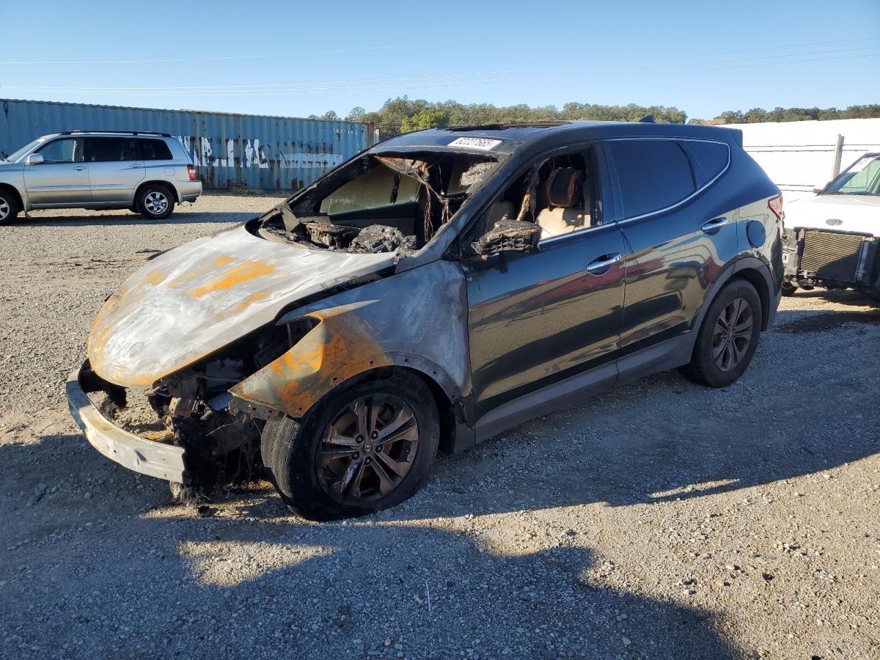 2013 Hyundai Santa Fe Sport