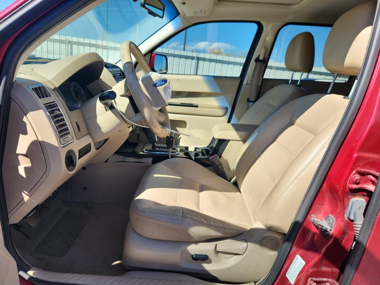 2008 Ford Escape Limited - Фото 7