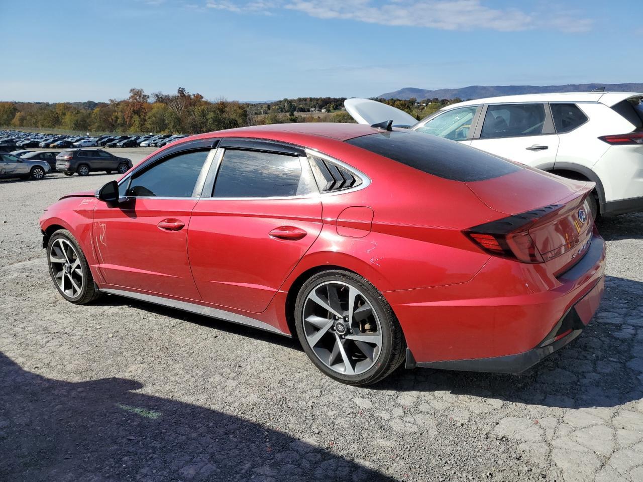 2021 Hyundai Sonata Sel Plus - Фото 2