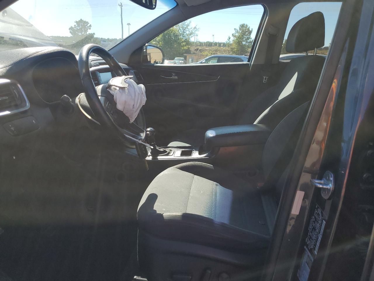 2017 Kia Sorento Lx - Фото 7