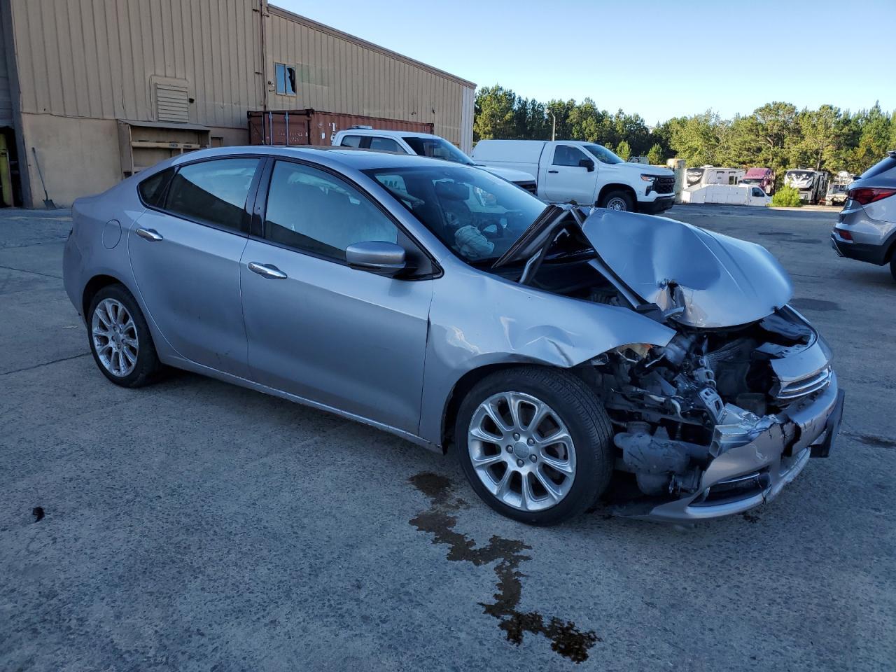2014 Dodge Dart Limited - Image 4