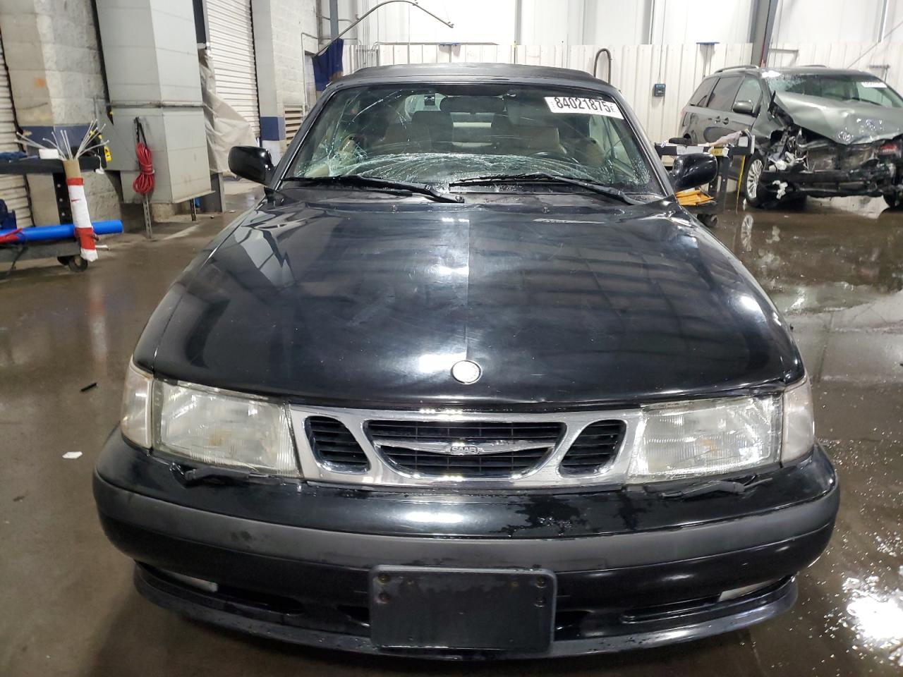 2001 Saab 9-3 Se - Фото 5