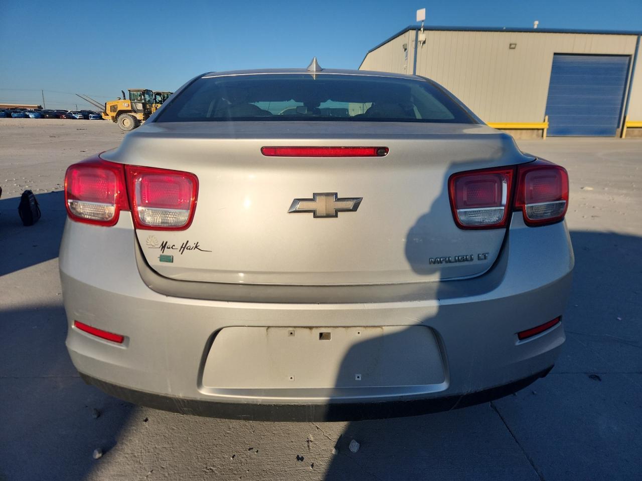 2015 Chevrolet Malibu 2Lt - Image 6