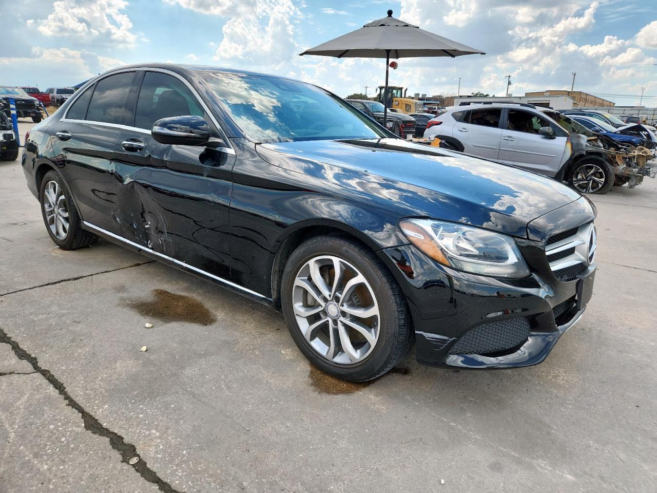 2016 Mercedes-Benz C 300 - Фото 4