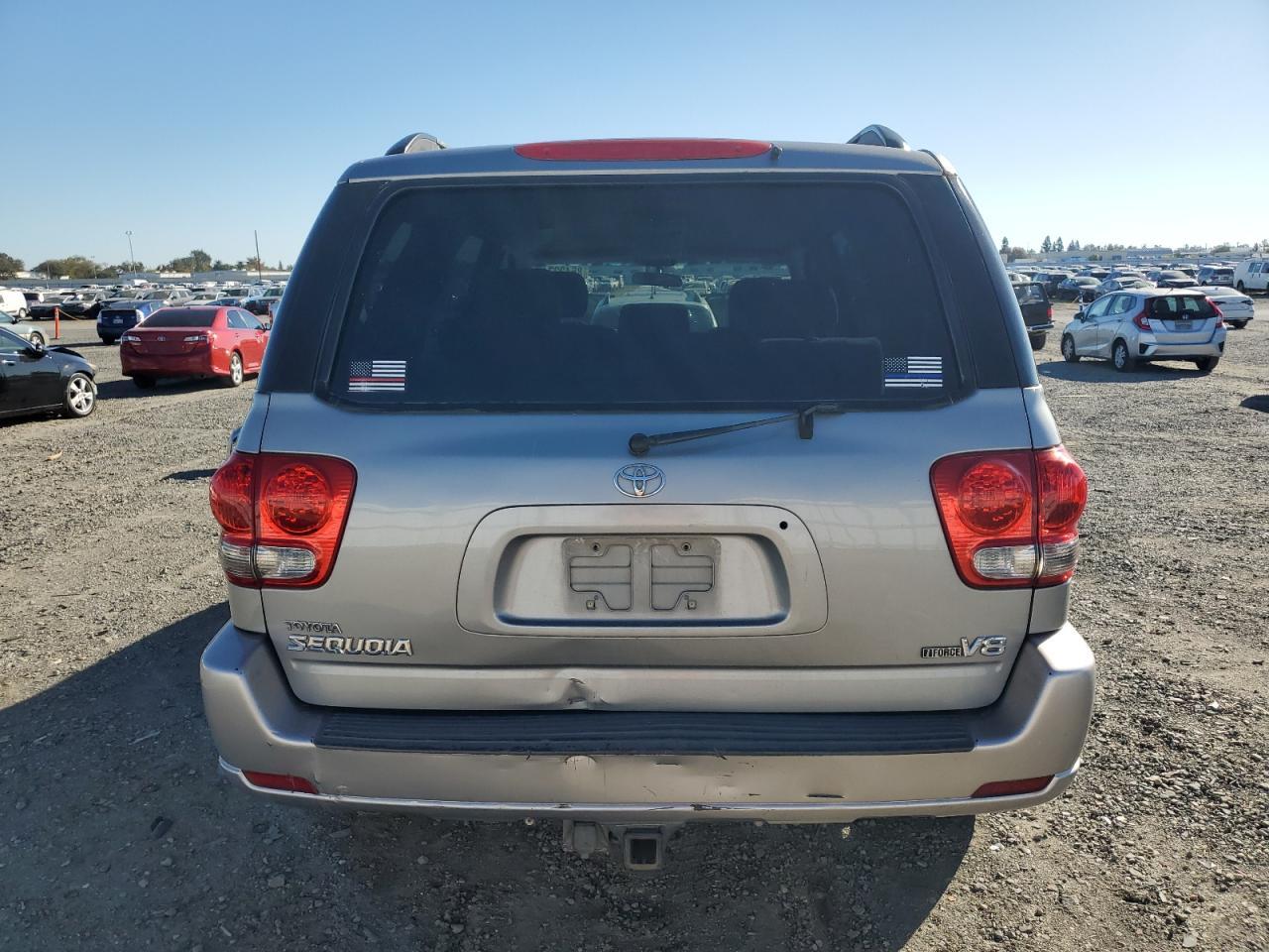2005 Toyota Sequoia Sr5 - Image 6
