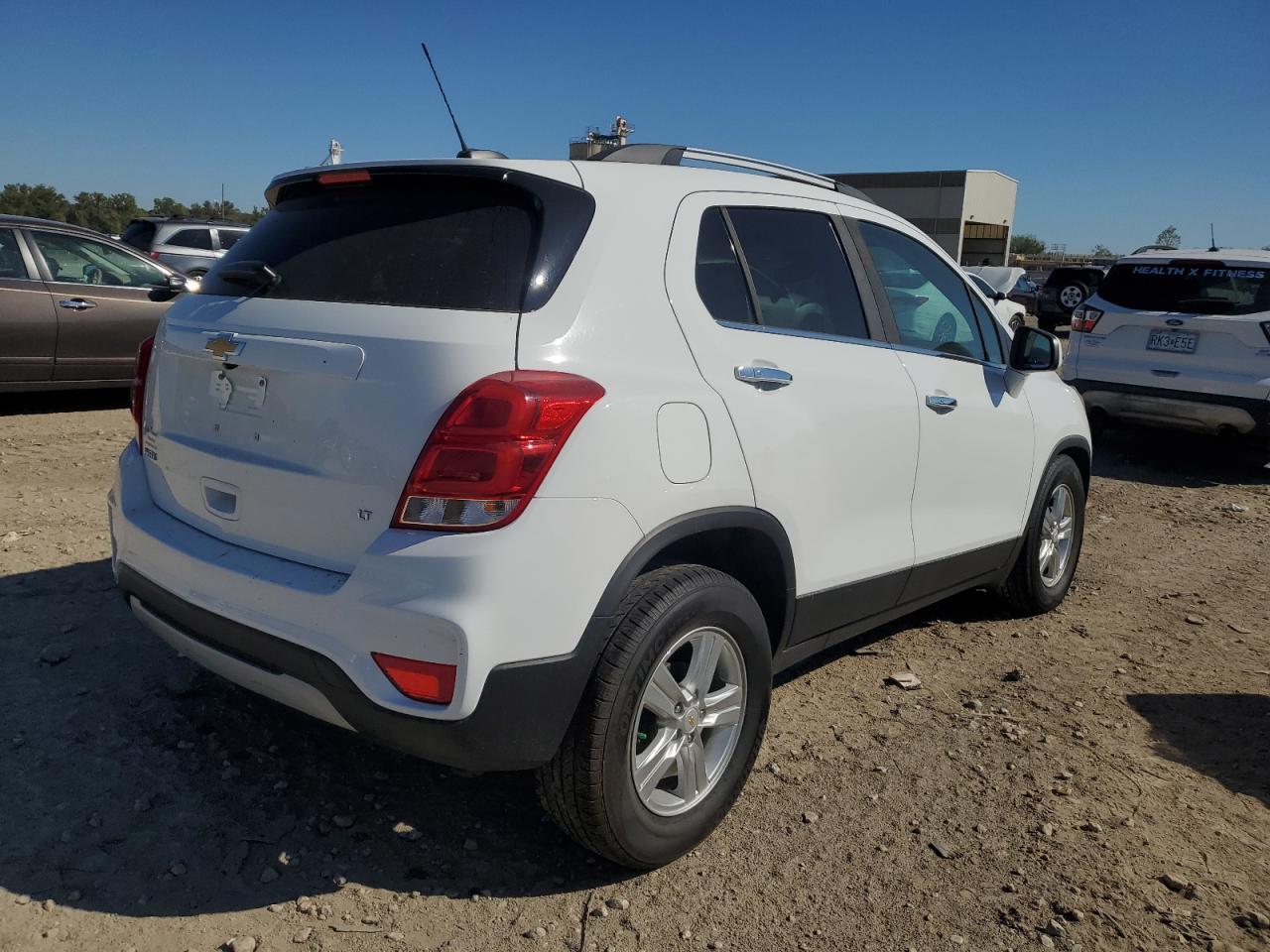 2018 Chevrolet Trax 1Lt - Image 3