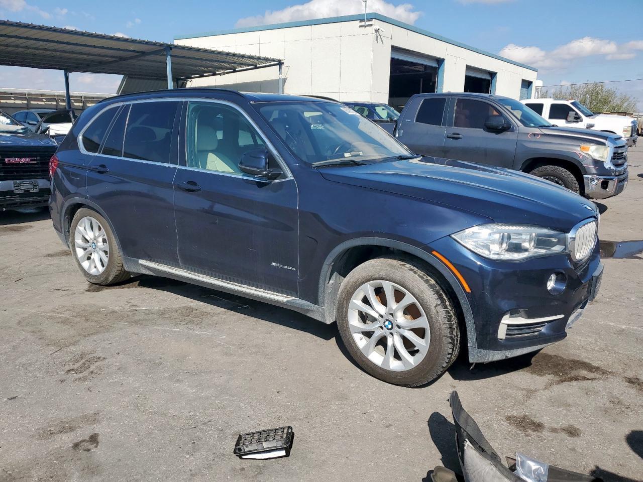 2016 BMW X5 Xdr40E - Фото 4