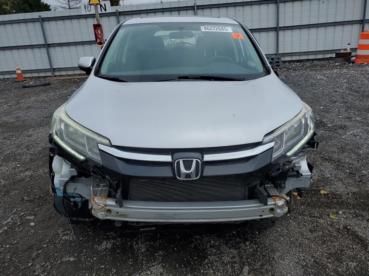 2015 Honda Cr-V Ex - Фото 5