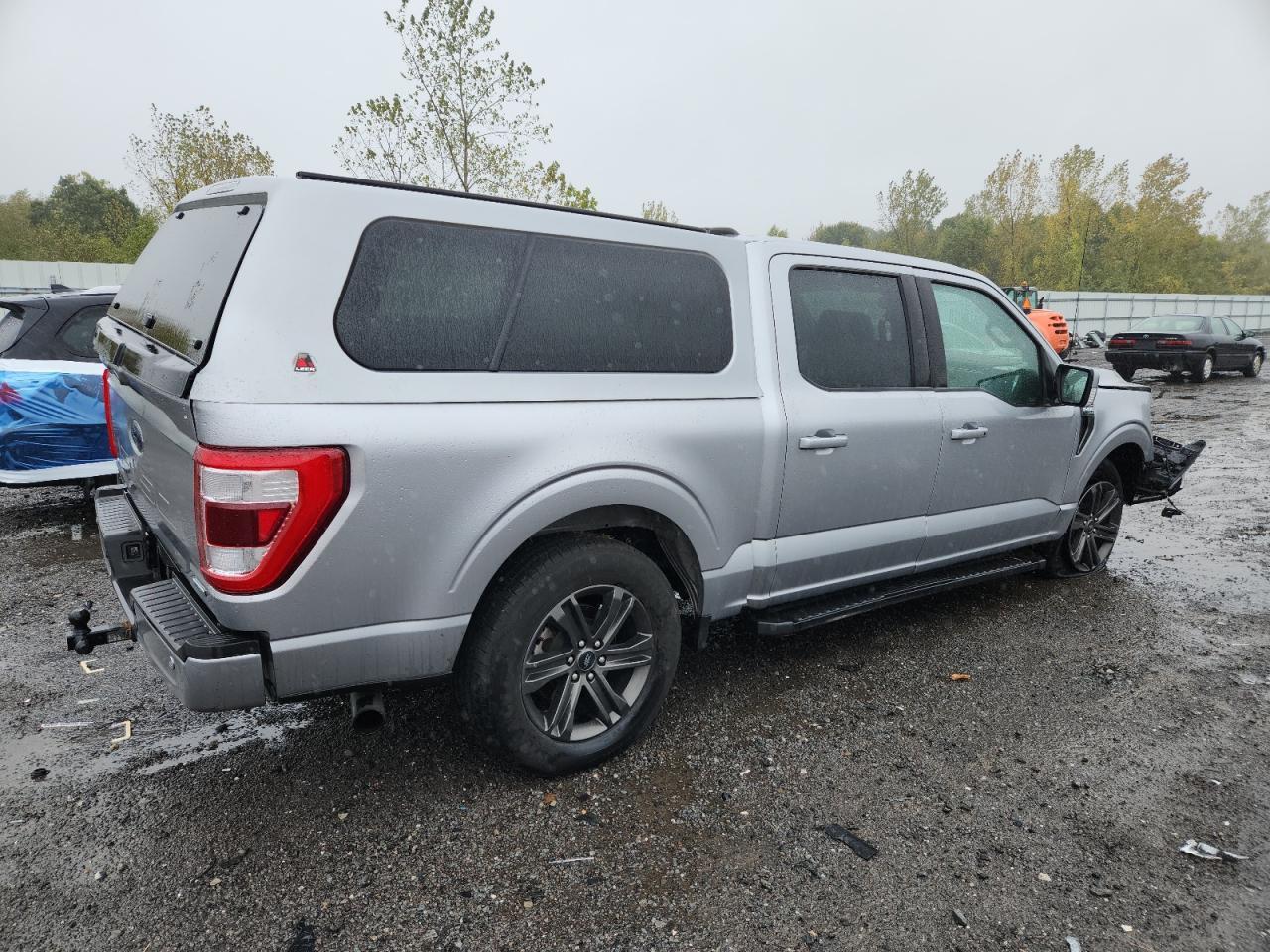 2021 Ford F150 Supercrew - Фото 3