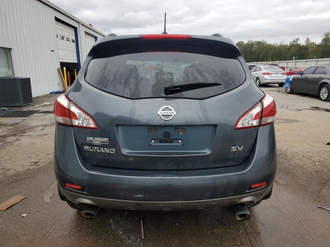 2011 Nissan Murano S - Фото 6