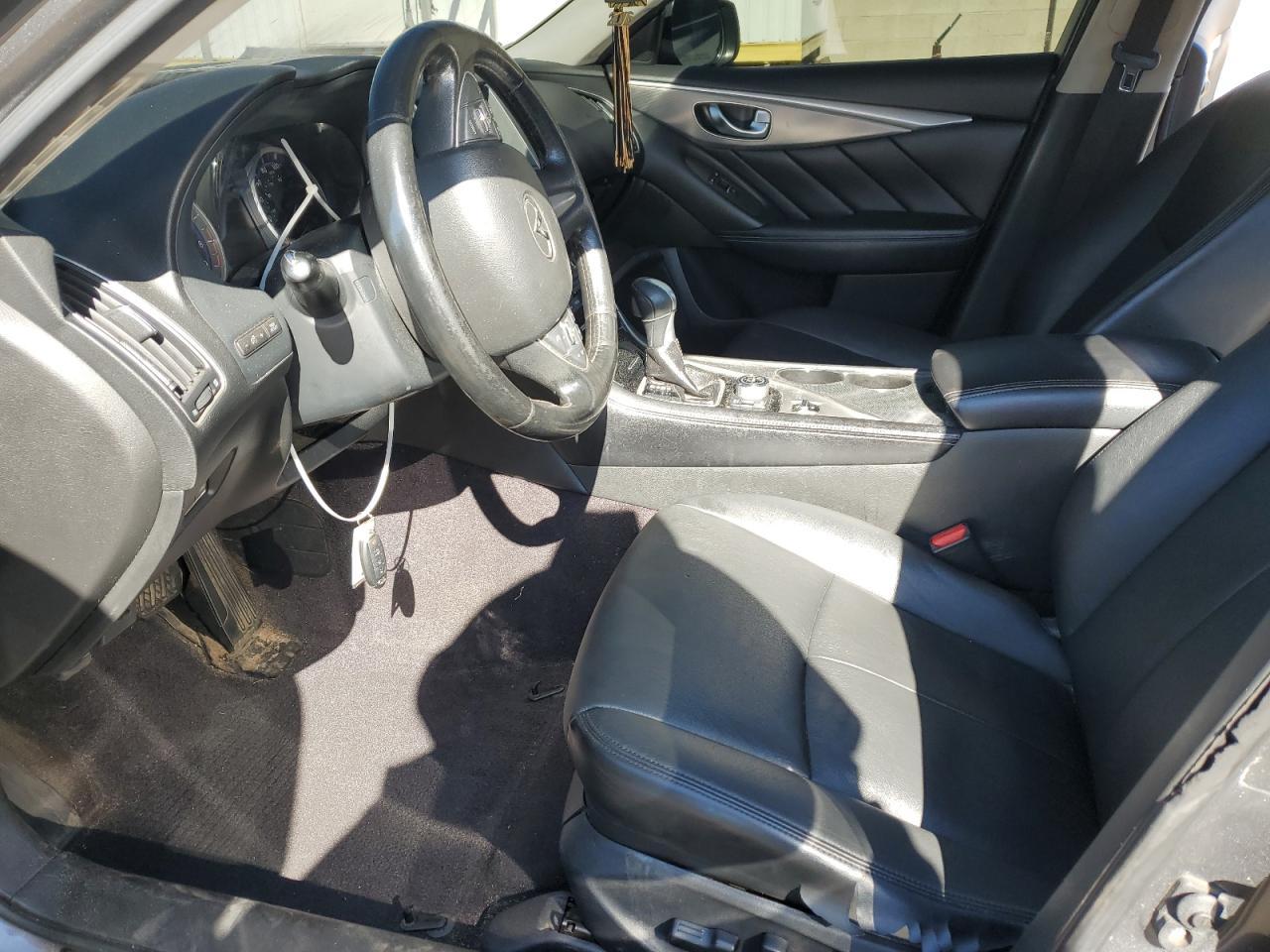 2015 Infiniti Q50 Base - Фото 7