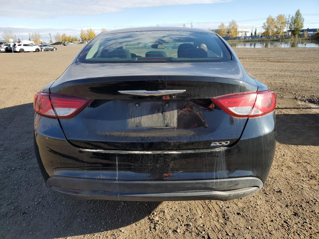 2016 Chrysler 200 Lx - Image 6