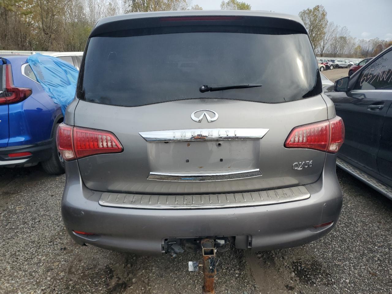 2013 Infiniti Qx56 - Фото 6