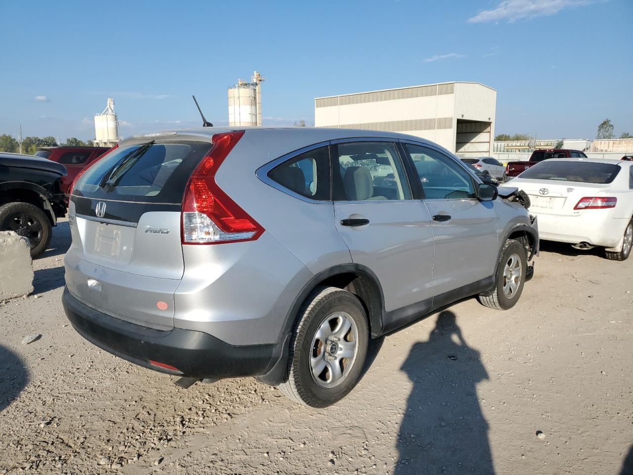 2013 Honda Cr-V Lx - Image 3