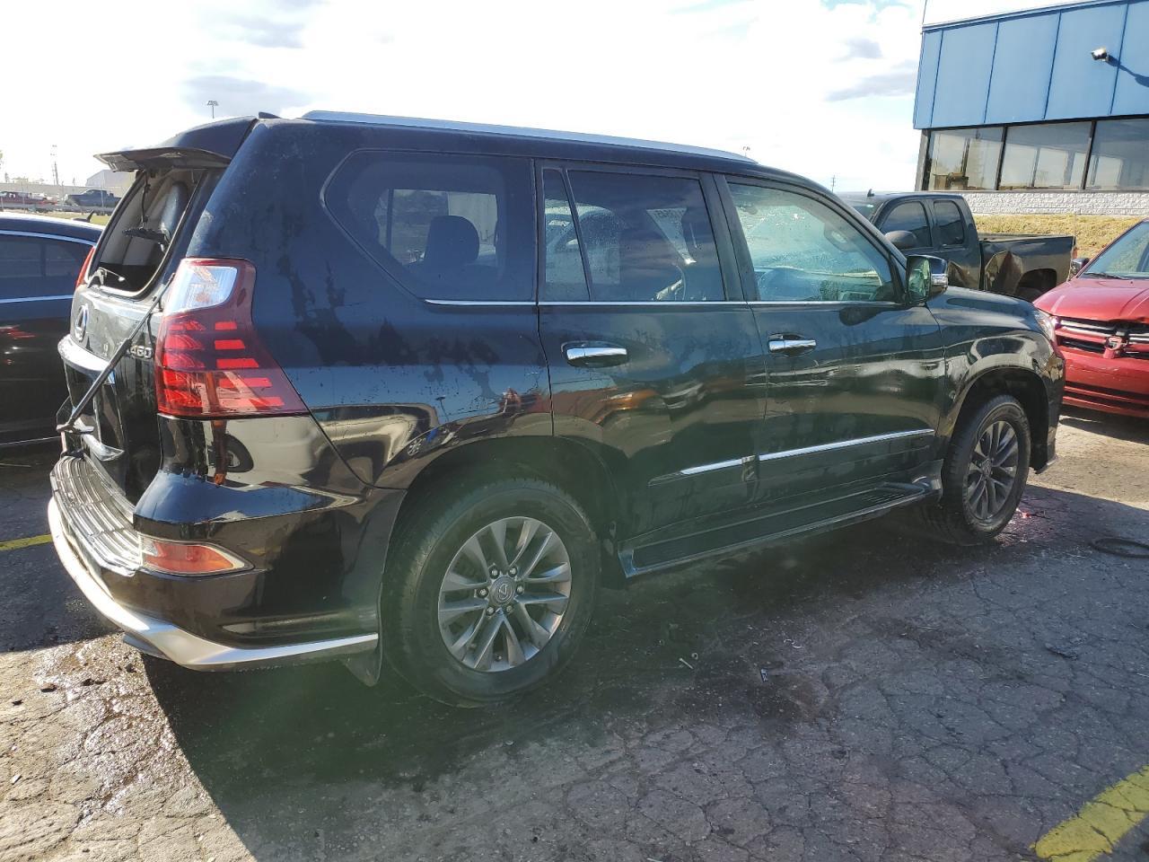 2019 Lexus Gx 460 Base - Фото 3