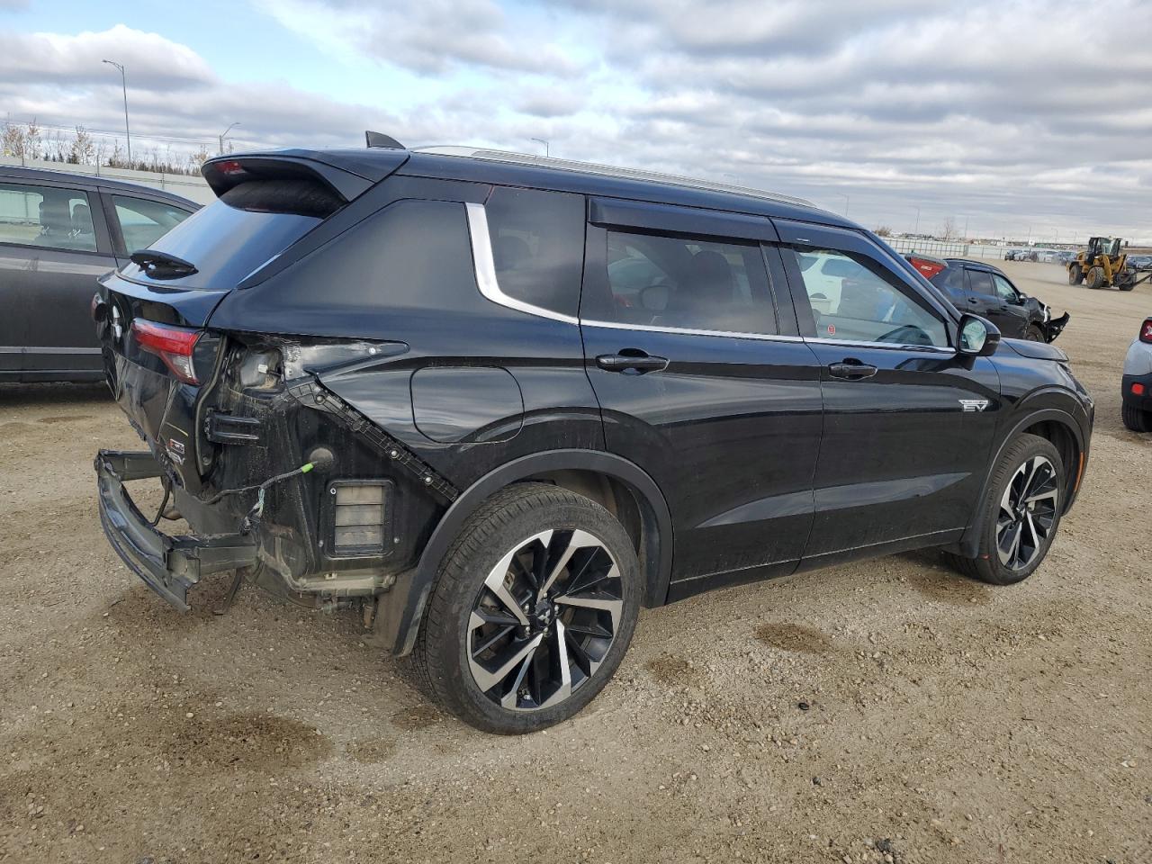 2024 Mitsubishi Outlander Sel - Фото 3