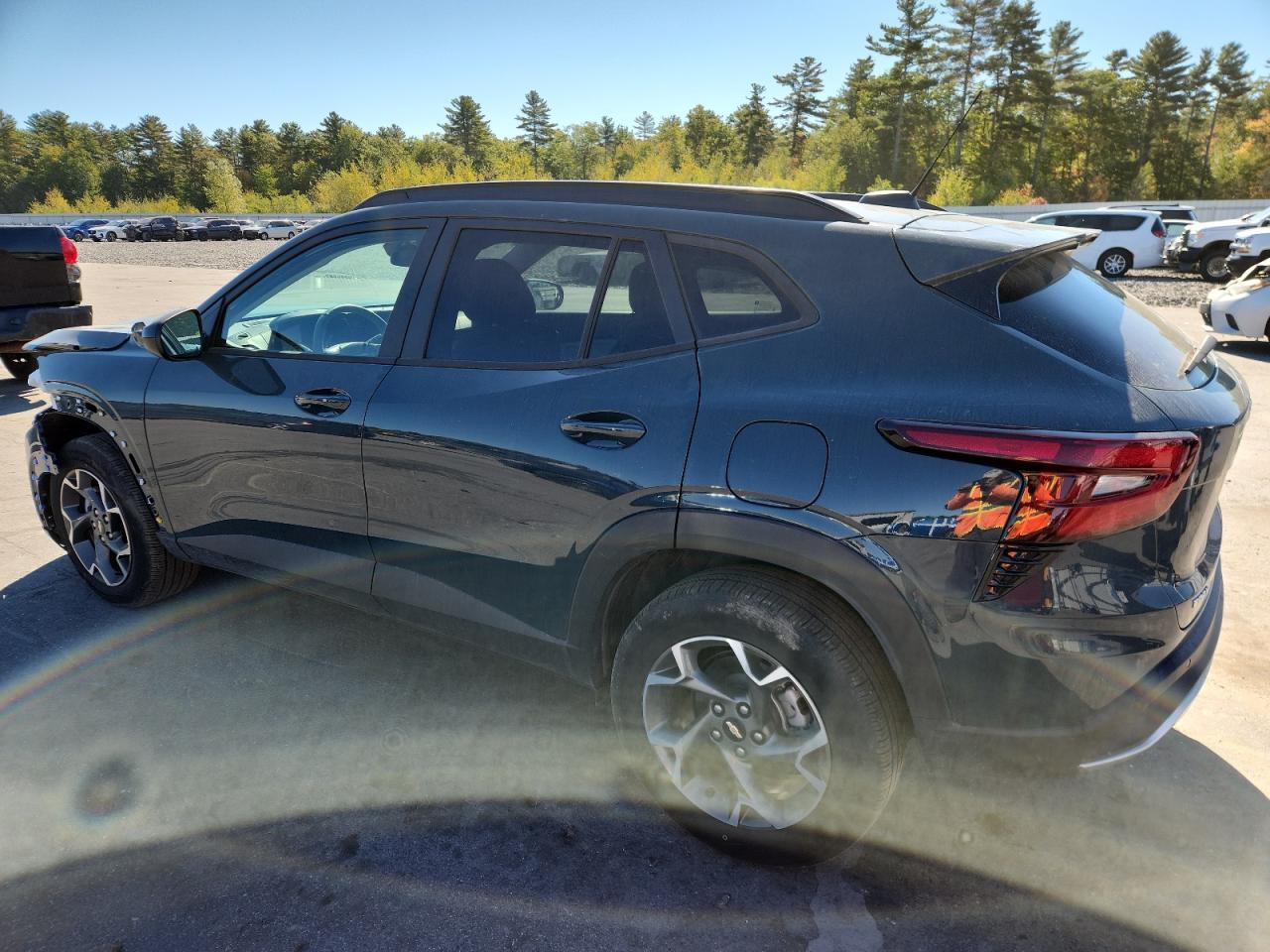 2025 Chevrolet Trax 1Lt - Фото 2