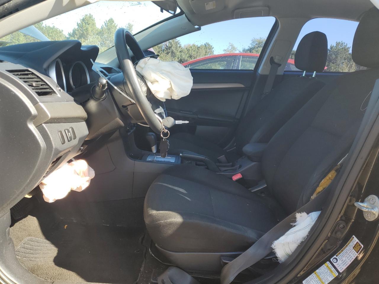 2012 Mitsubishi Lancer Se - Фото 7