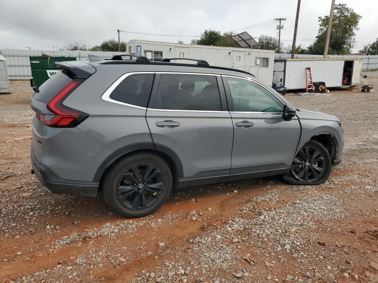 2023 Honda Cr-V Sport Touring - Image 3