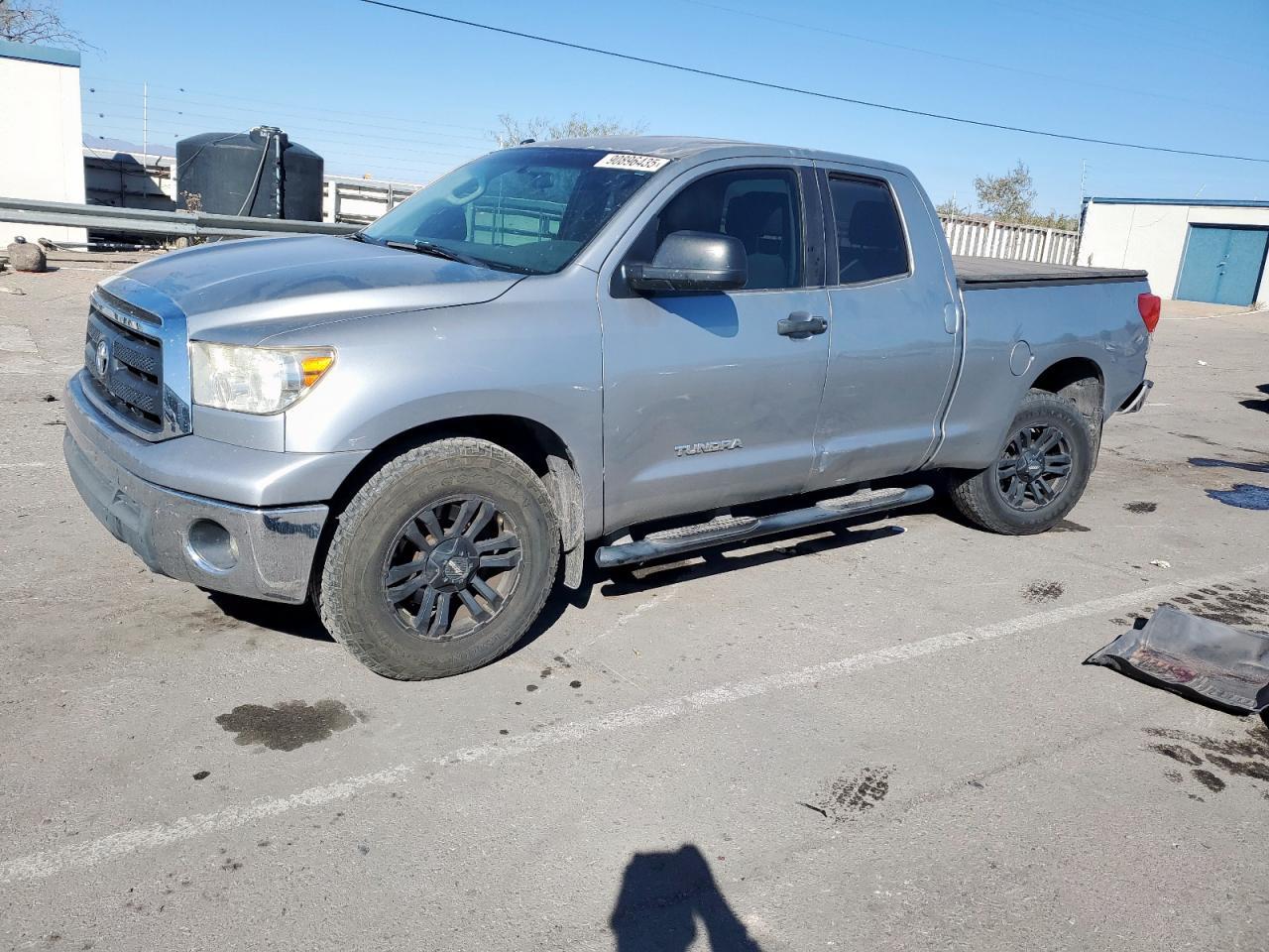 2012 Toyota Tundra Double Cab Sr5