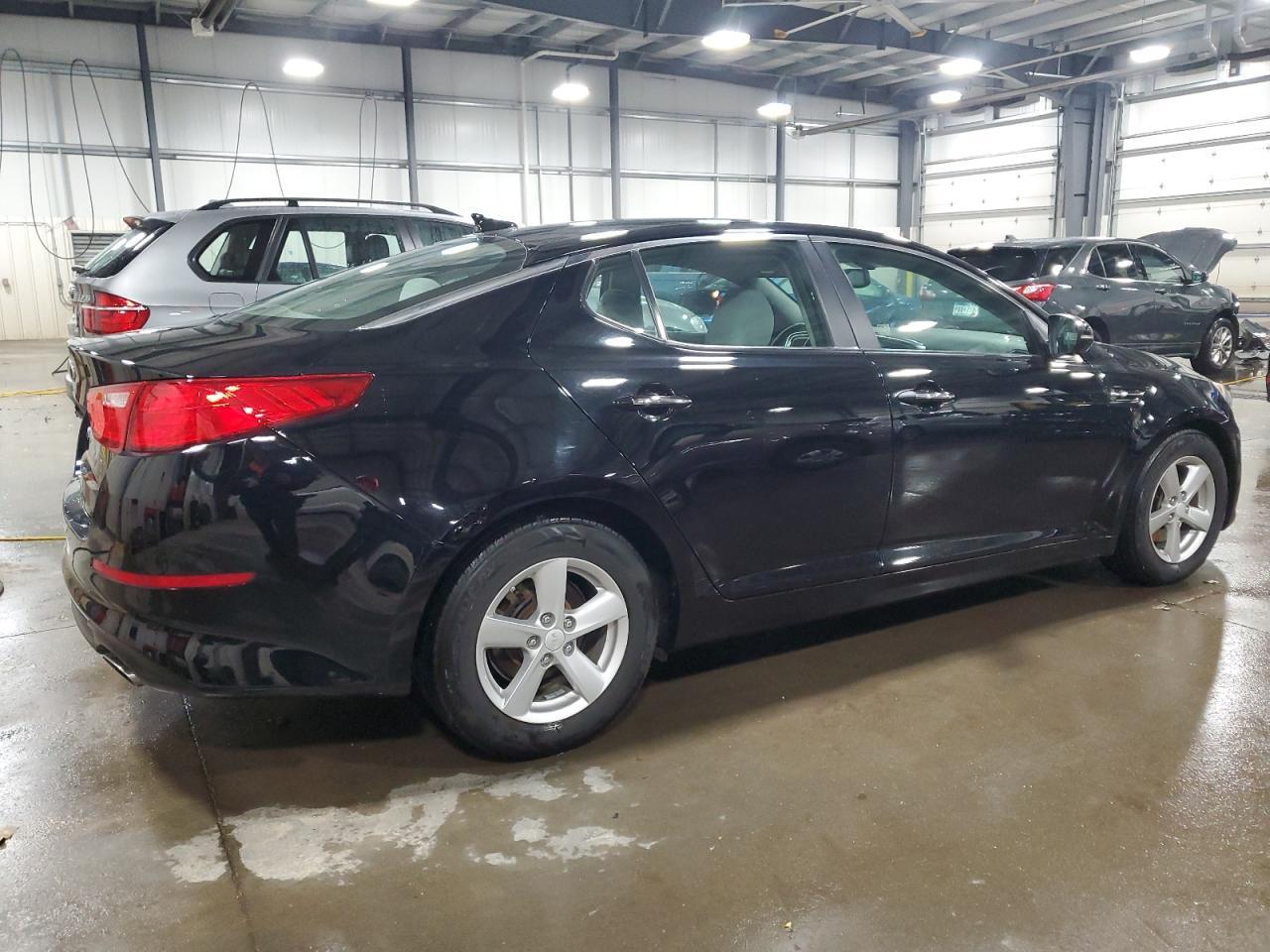 2014 Kia Optima Lx - Фото 3