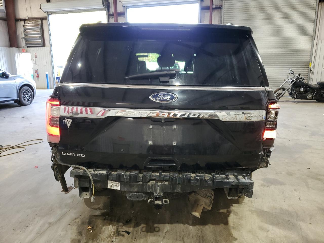 2018 Ford Expedition Max Limited - Фото 6