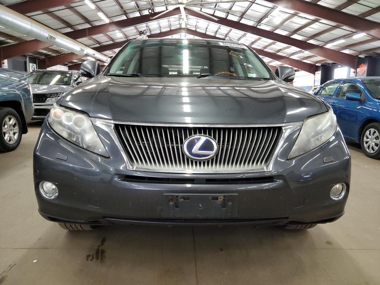 2010 Lexus Rx 450H - Image 5