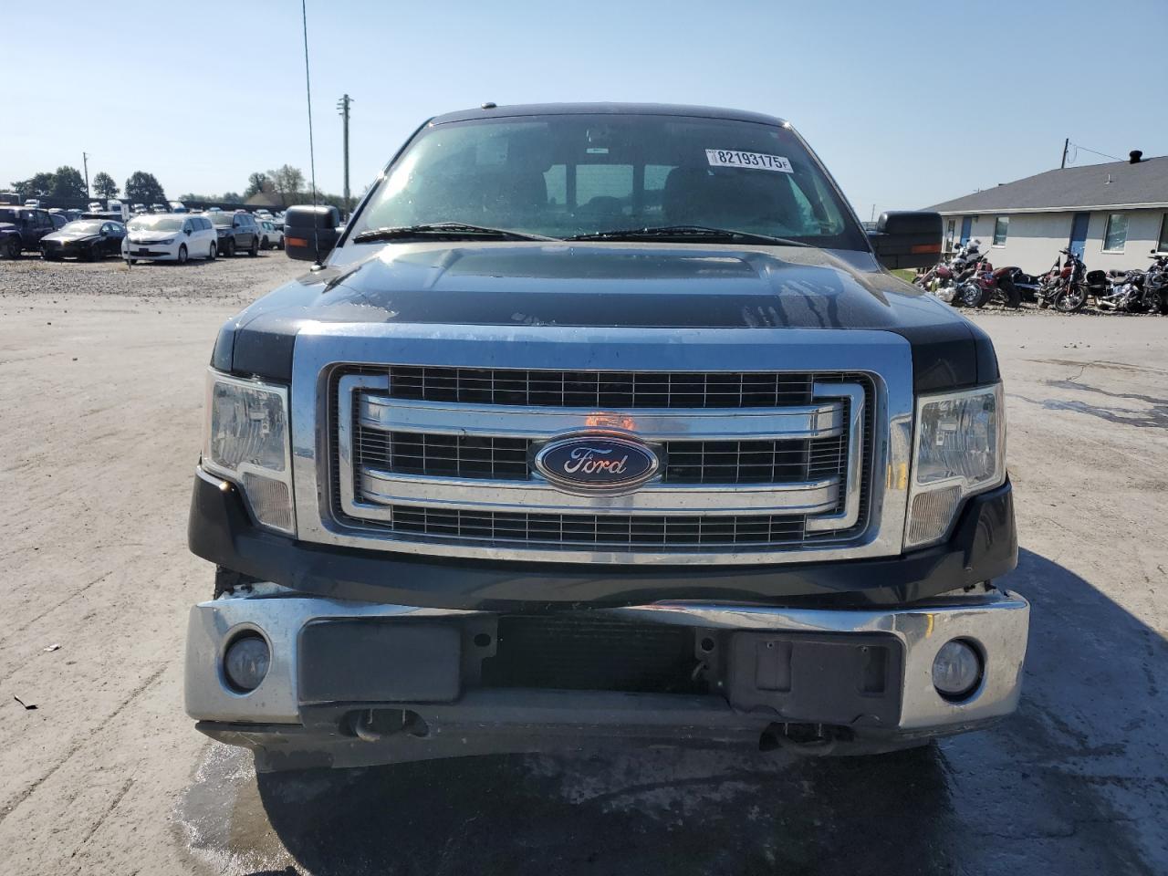 2013 Ford F150 Supercrew - Фото 5