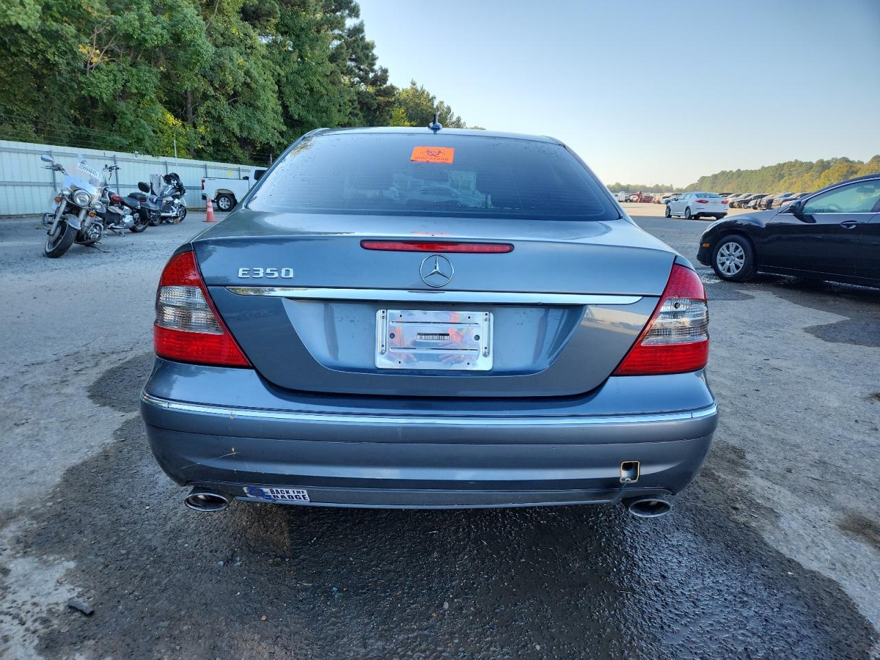 2009 Mercedes-Benz E 350 - Фото 6
