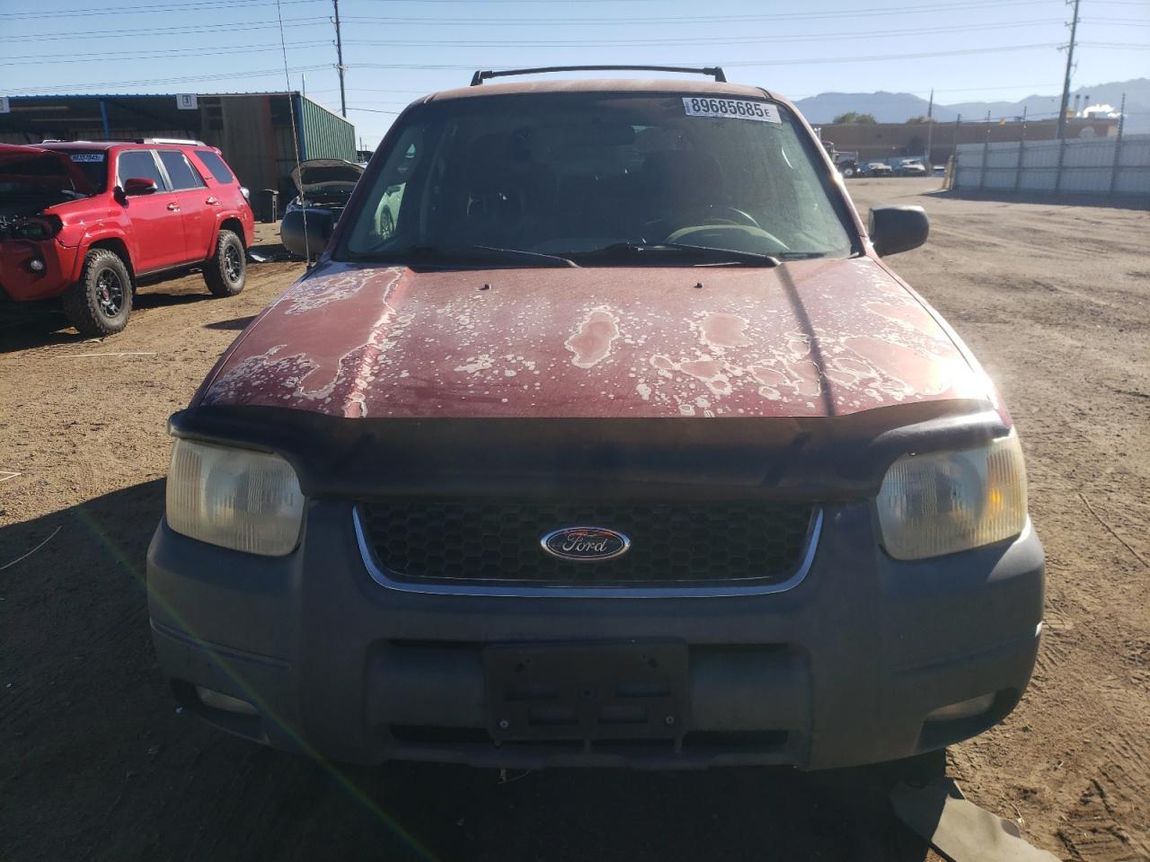 2003 Ford Escape Xlt - Image 5